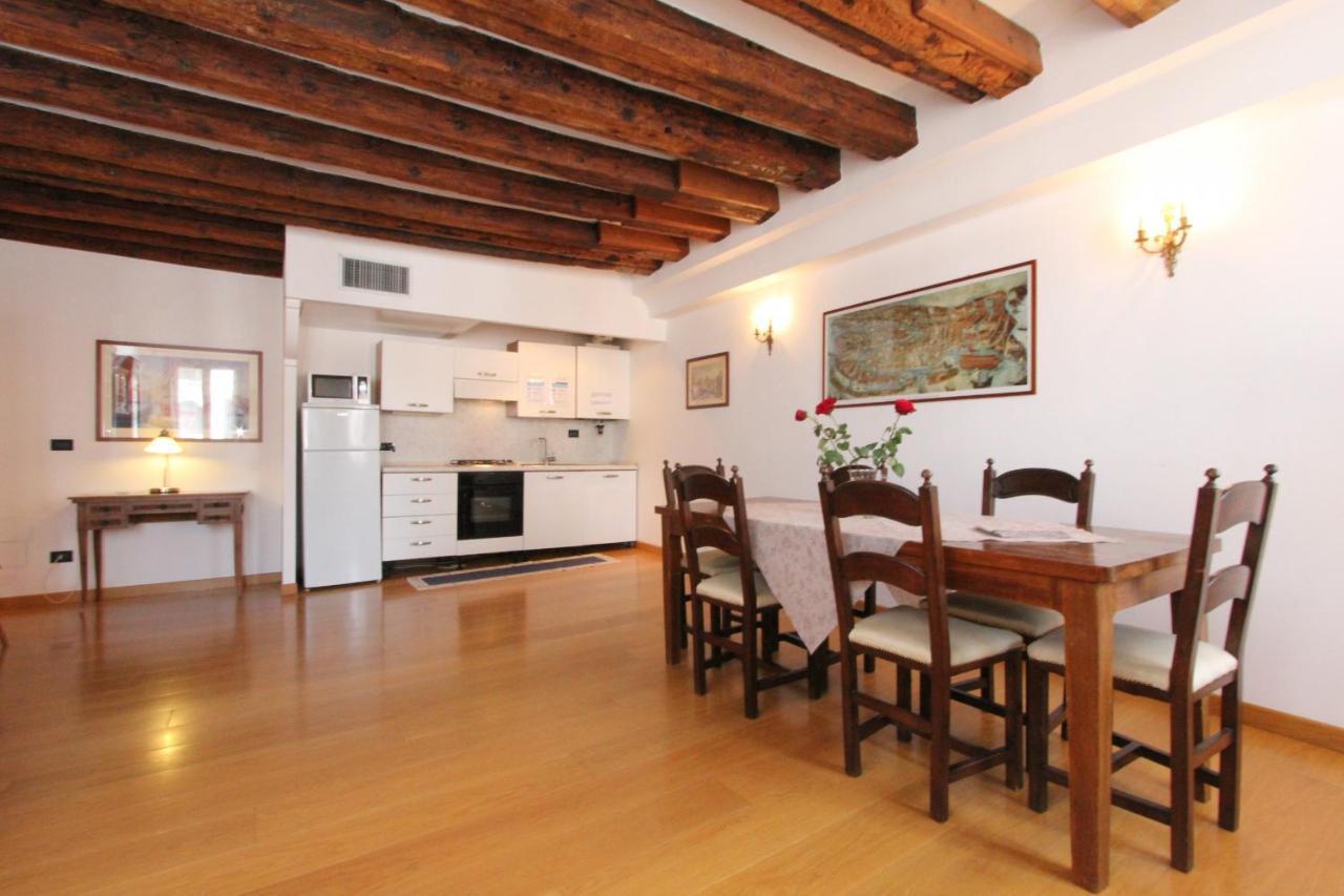 Residence Dei Mori Βενετία Εξωτερικό φωτογραφία